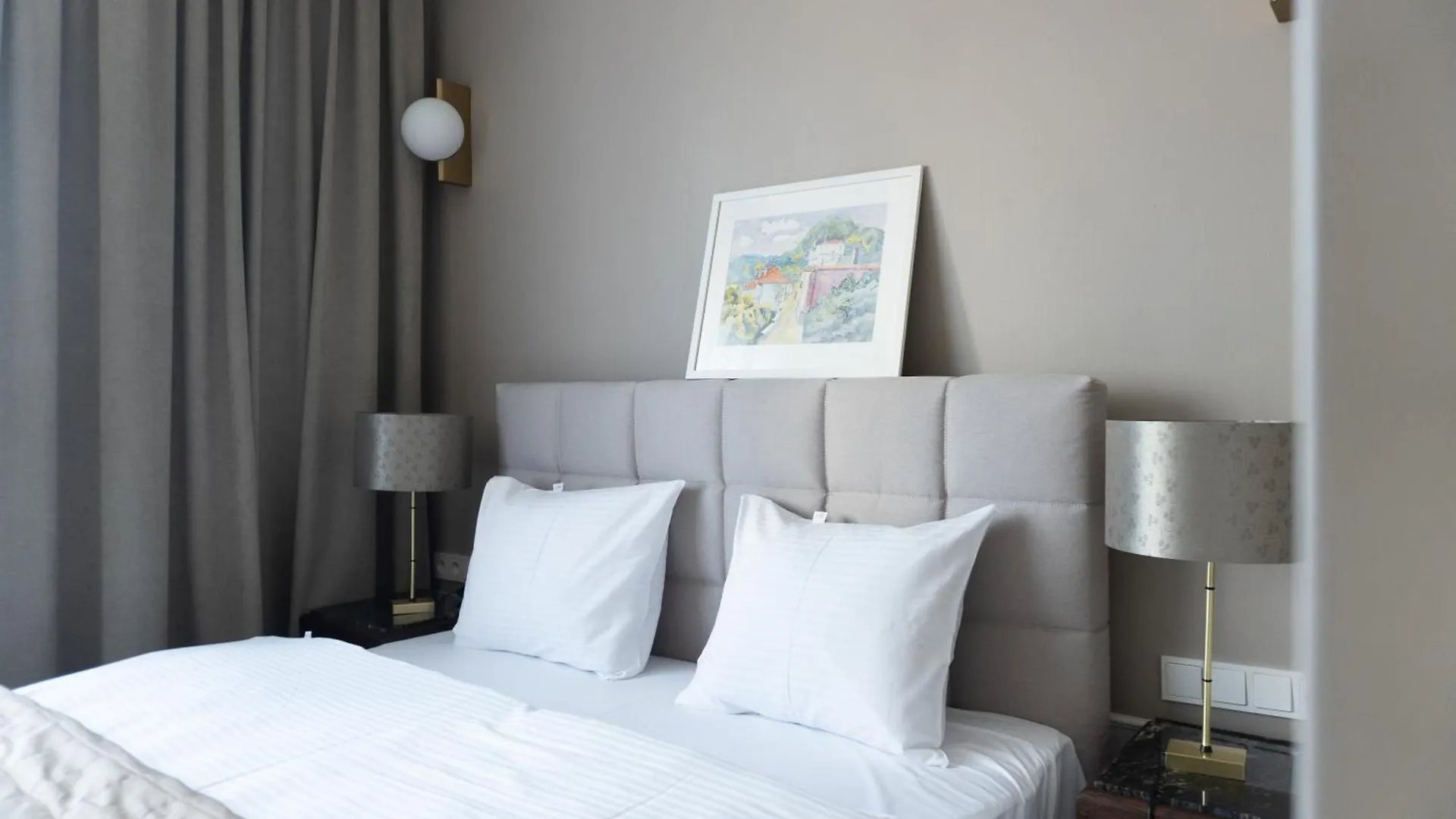 Aparthotel Avanti Villa Krakow Poland