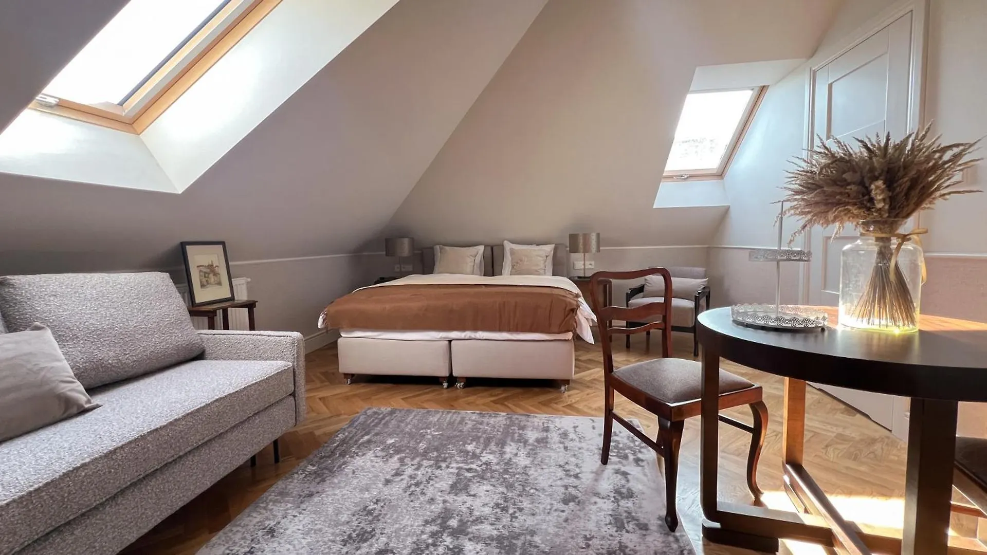 Aparthotel Avanti Villa Krakow Poland