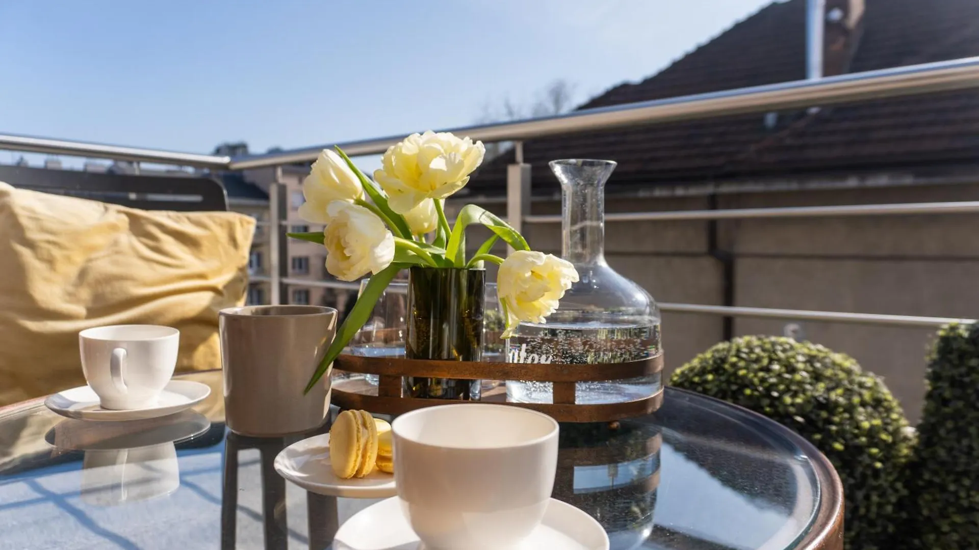 Aparthotel Avanti Villa Krakow